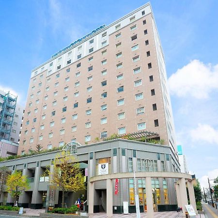 Tachikawa Washington Hotel Exterior foto